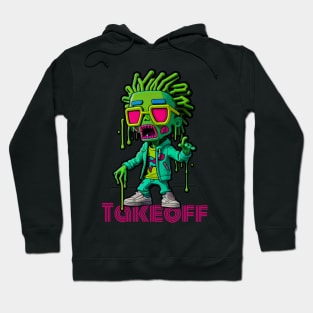 TAKEOFFZ Hoodie